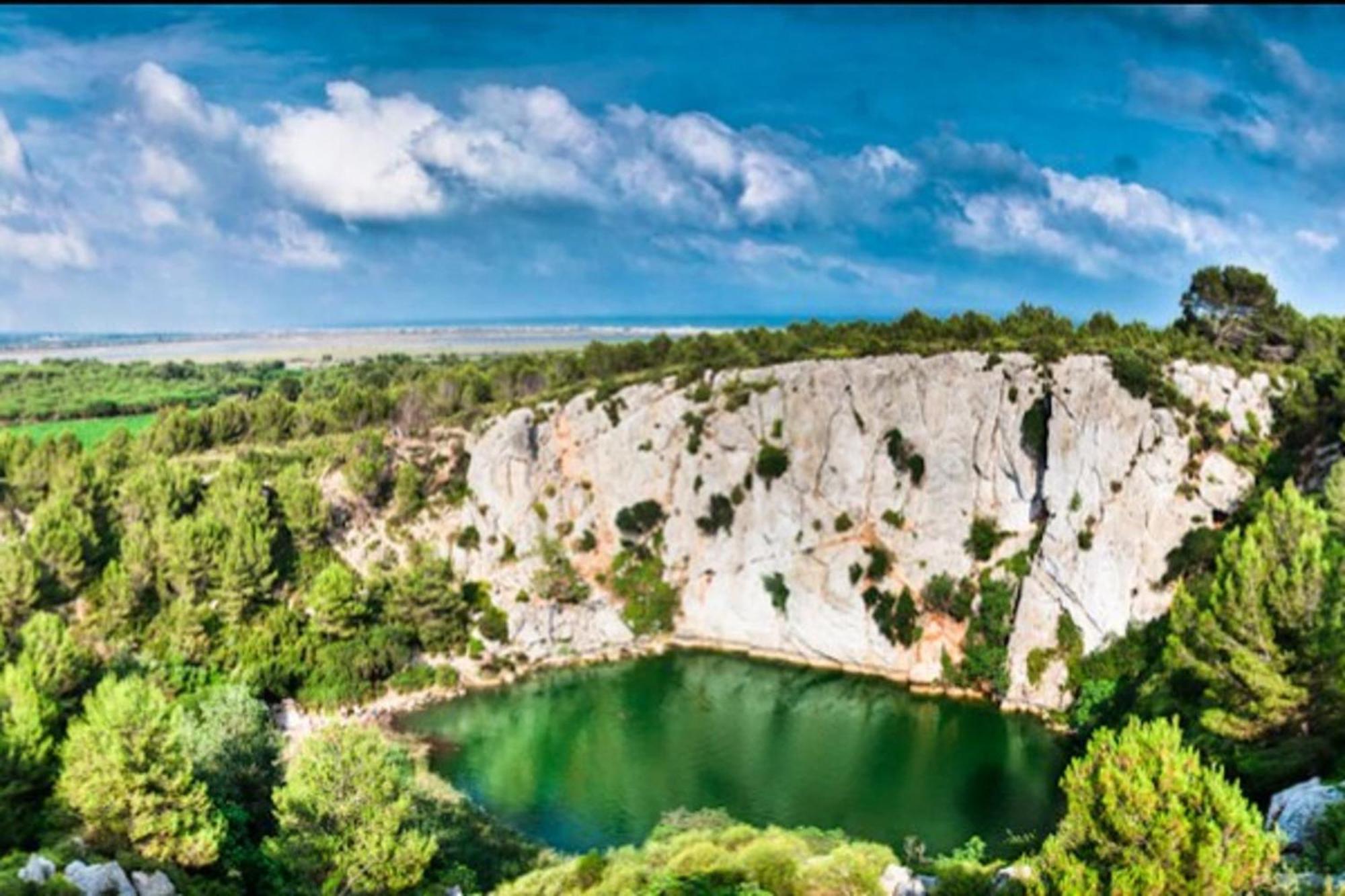 La Bugadelle Maison De Charme Entre Clape Et Mer Фльори Екстериор снимка